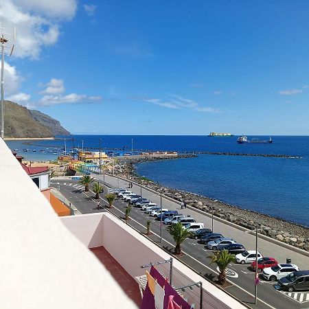Apartamento En Primera Linea De Mar, Las Teresitas, Santa Cruz De Tenerife San Andrés Eksteriør bilde