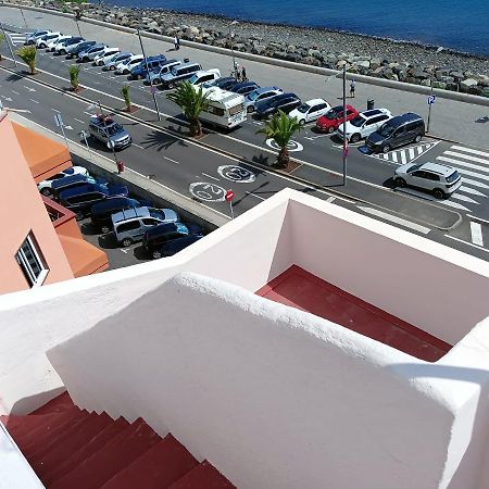 Apartamento En Primera Linea De Mar, Las Teresitas, Santa Cruz De Tenerife San Andrés Eksteriør bilde