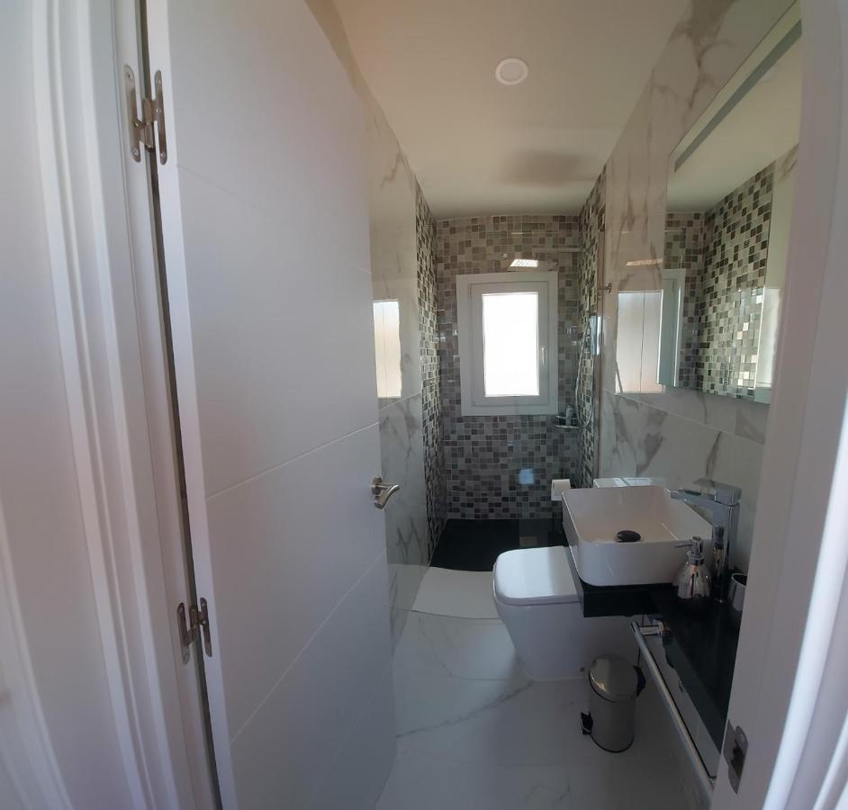 Apartamento En Primera Linea De Mar, Las Teresitas, Santa Cruz De Tenerife San Andrés Eksteriør bilde
