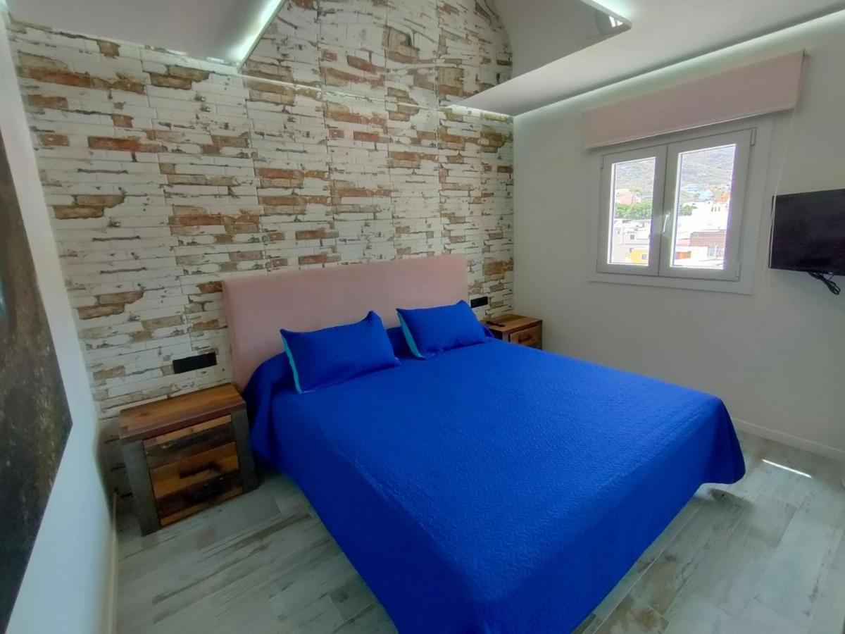 Apartamento En Primera Linea De Mar, Las Teresitas, Santa Cruz De Tenerife San Andrés Eksteriør bilde