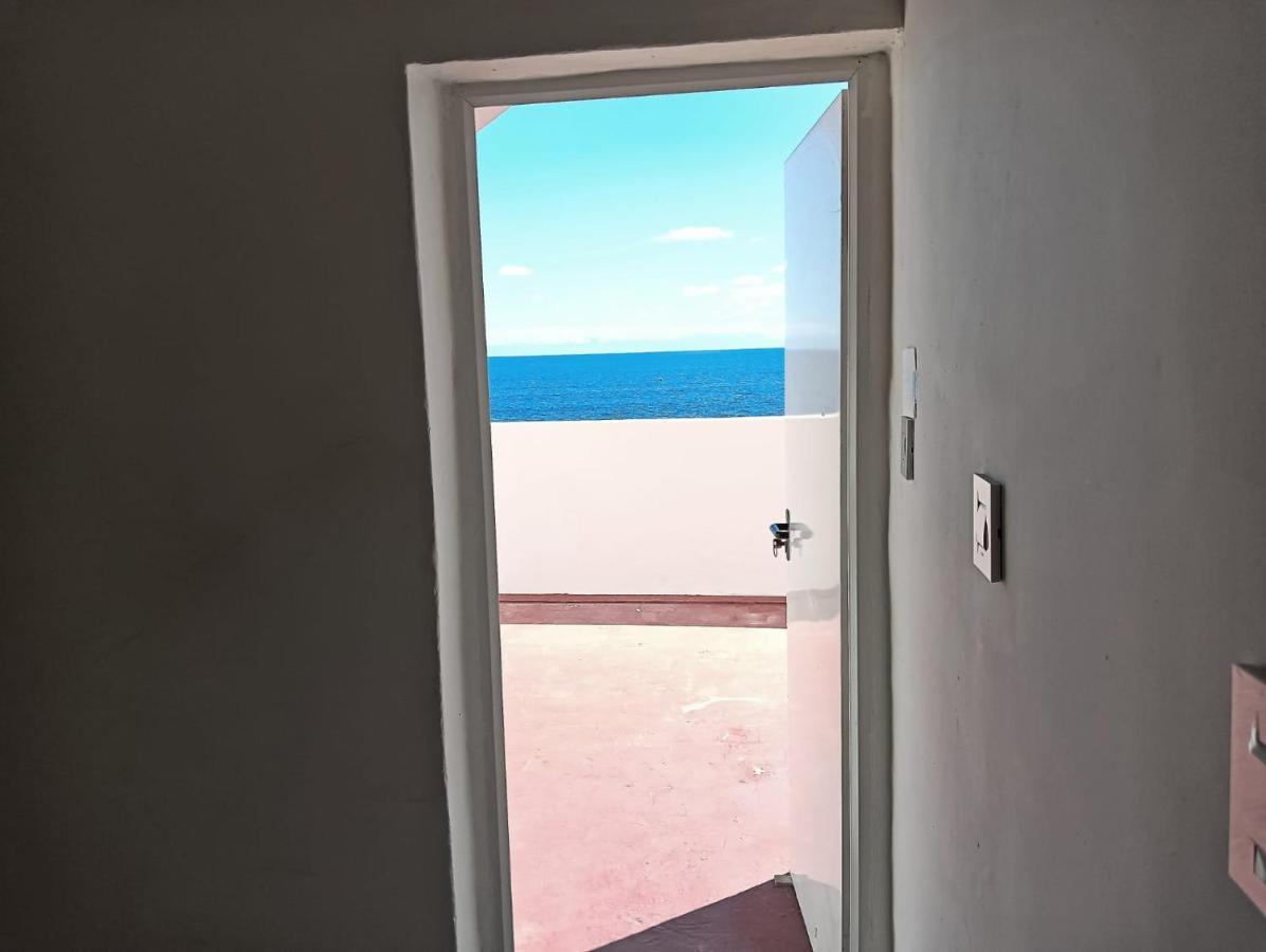 Apartamento En Primera Linea De Mar, Las Teresitas, Santa Cruz De Tenerife San Andrés Eksteriør bilde